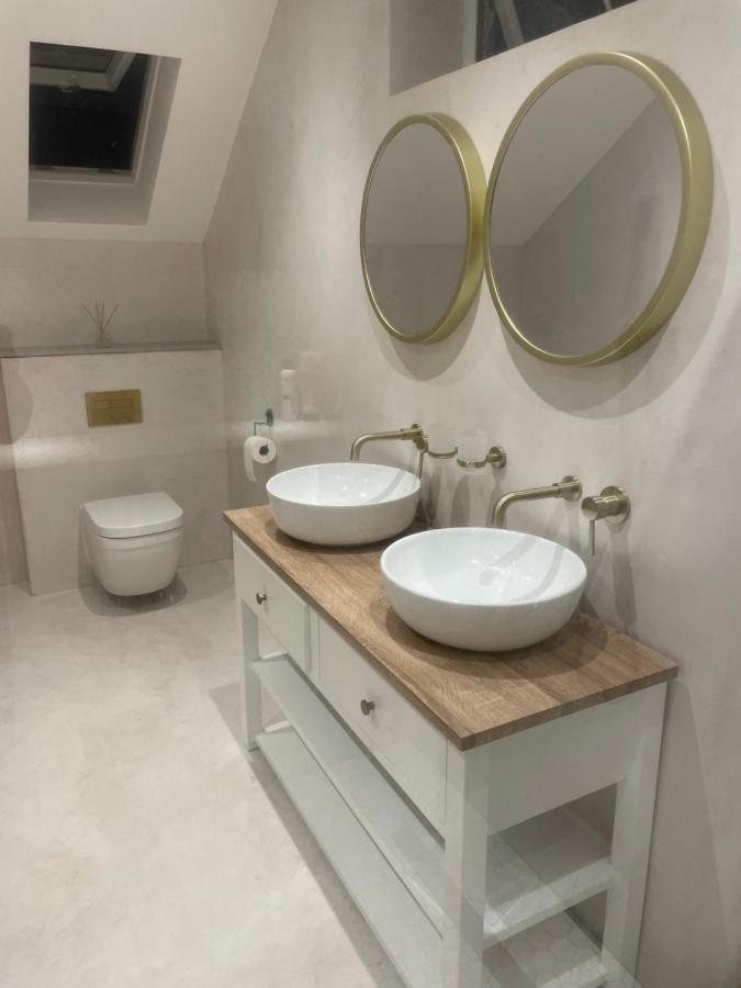 Gannel View Villa New Quay Esterno foto