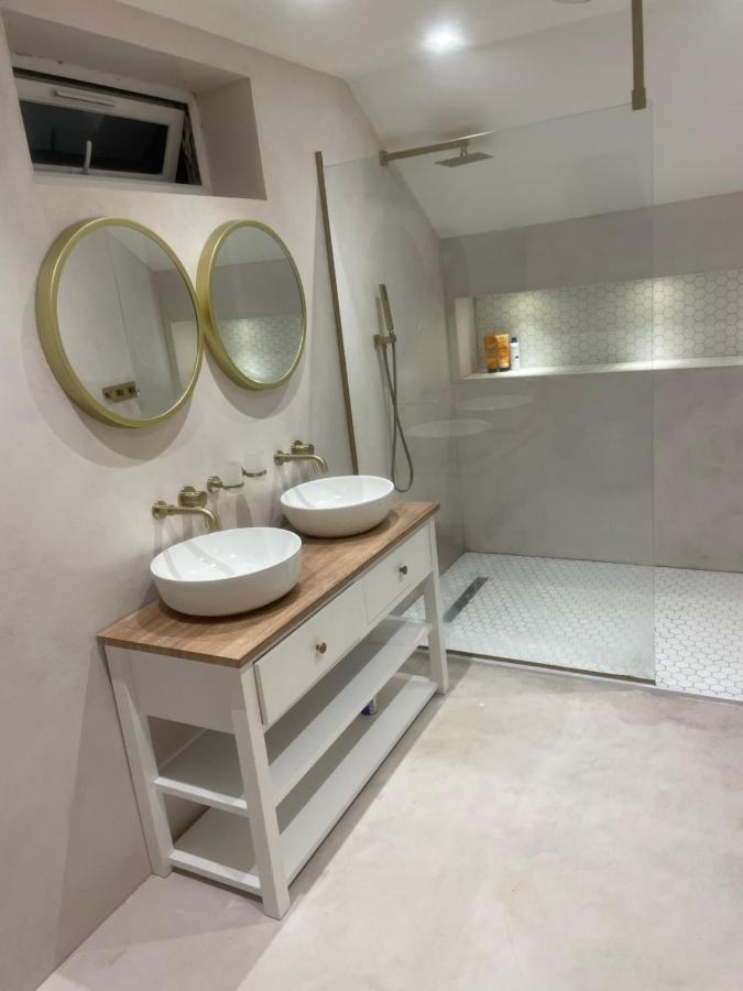Gannel View Villa New Quay Esterno foto